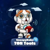 TON Tracker SnoopyBabe - Tools of TON