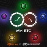 Jasper Vault - Mini BTC