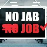 Trabajos sin jabs - Australia