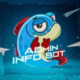 Admin Info bot