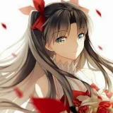 Rin - shy waifu