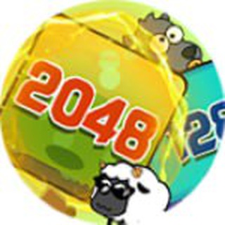 Wolf 2048 - волчий пазл