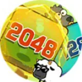 Wolf 2048 is a wolf puzzle