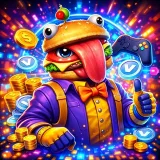 BurgerStore - донат игры