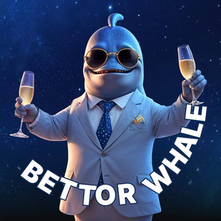 Bettor Whale - трейдер