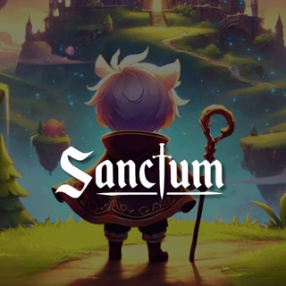 Sanctum AI - фэнтези мир