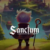 Sanctum AI - fantasy world