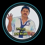 Jobless Vs Jobholder - Jobless Vs Jobholder
