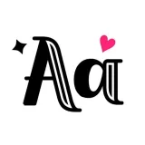 Tipografías divertidas - fuentes hermosas