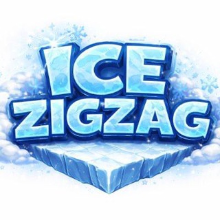 ICE ZIGZAG - ледяной зигзаг