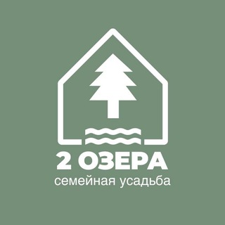 2 озера - дома для отдыха