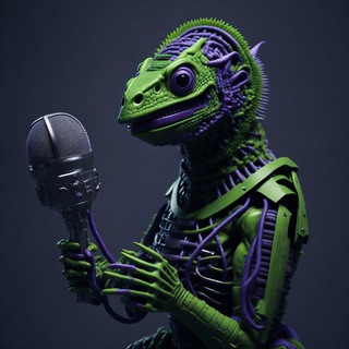 Chameleon voice bot - голосовые