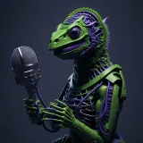 bot de voz camaleón - bot de voz