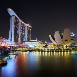 Expats in Singapore - Сингапур