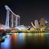 Expatriados en Singapur - Singapur