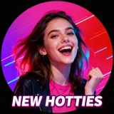 New Hotties Rising - new models 18+