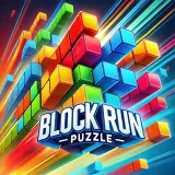 Block Run Puzzle - головоломка