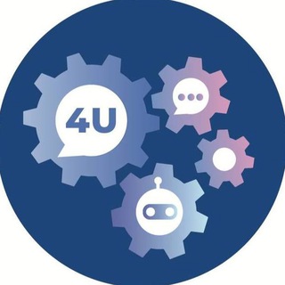 Визитка 4U - студия