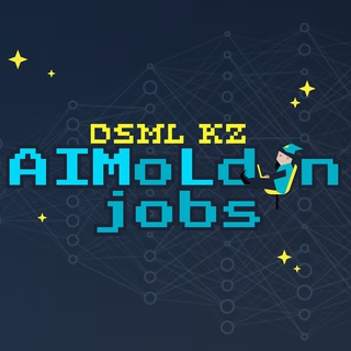 AIMoLdin Jobs - Data Science вакансии