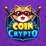 Coin Crypto Game - крипто монеты