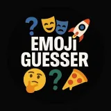 Emoji Guesser - guess the emoji