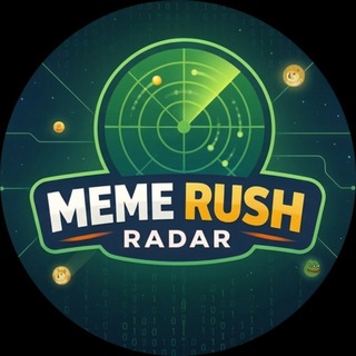 Meme Rush Radar - мемы радар