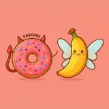DonutBanana - verdad o reto