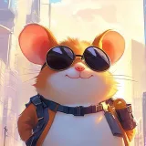 República de Hamster - Juego de granja
