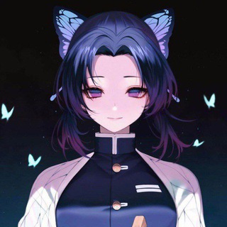 Shinobu - бот для групп