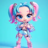 Idol Maker - K-POP star