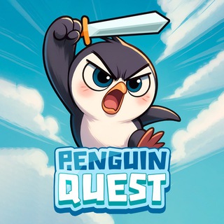 PenguinQuest - фарм кристаллов