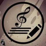 Editor de música - editor