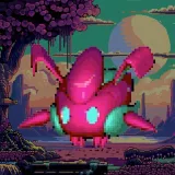 Genopets Pixelton - PvP batalla