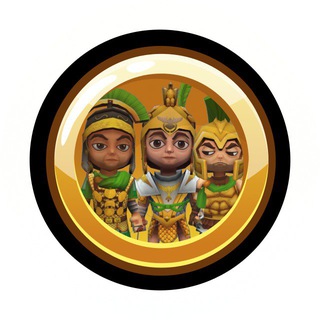 Tonka Tribe - тап игра