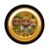 Tribu Tonka - grifo juego