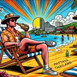 Bienvenido a Pattaya - noticias