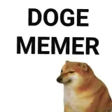 Doge Memer - Pegatinas Doge