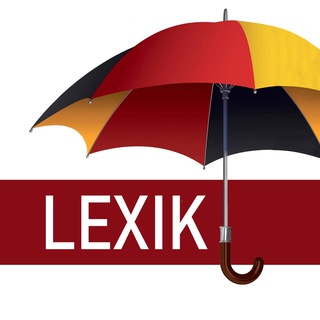 Listvin Lexik - лексика немецкий