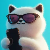 MEAOW es un gato bot