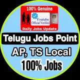 Telugu Jobs Point - vacantes