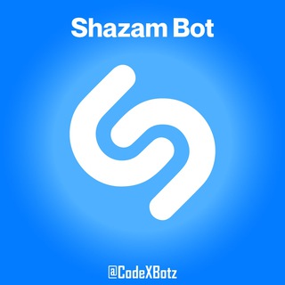 Shazam Bot - распознавание