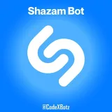 Shazam Bot - reconocimiento
