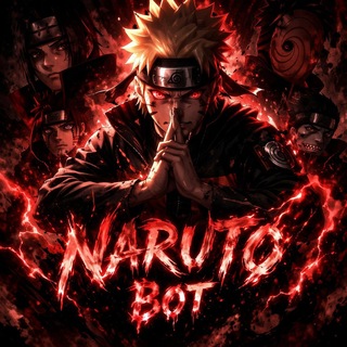 Naruto Bot - аниме игра
