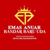 Emas Anuar BBU Johor - Negocios