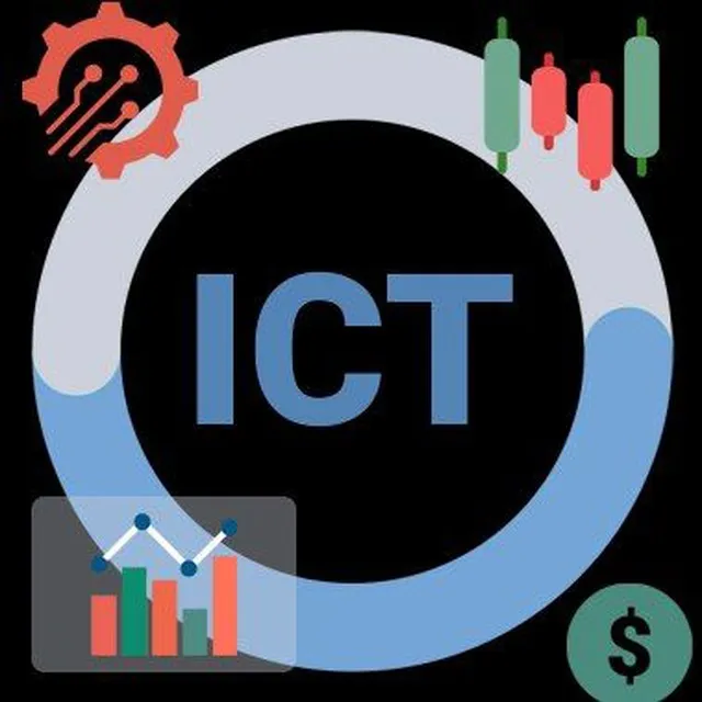 ICT & SMC trader - торговые стратегии
